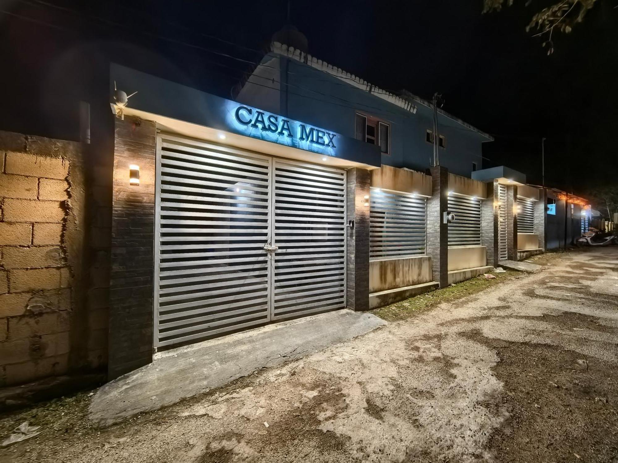 Pisté Casa Mex 빌라 외부 사진